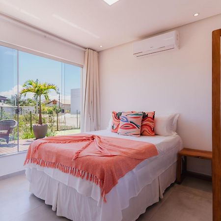Shaqat Barra Flat Hotell Barra Grande  Eksteriør bilde