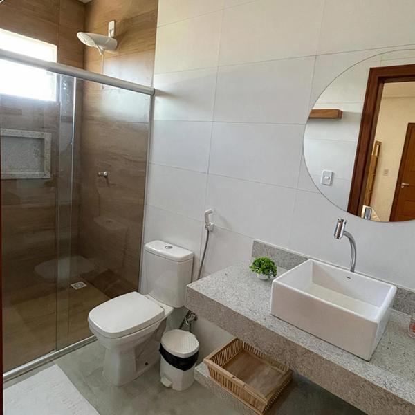 Shaqat Barra Flat Hotell Barra Grande  Eksteriør bilde