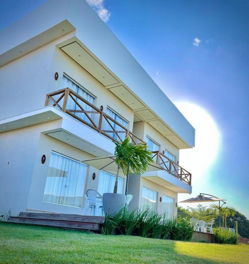 Shaqat Barra Flat Hotell Barra Grande  Eksteriør bilde