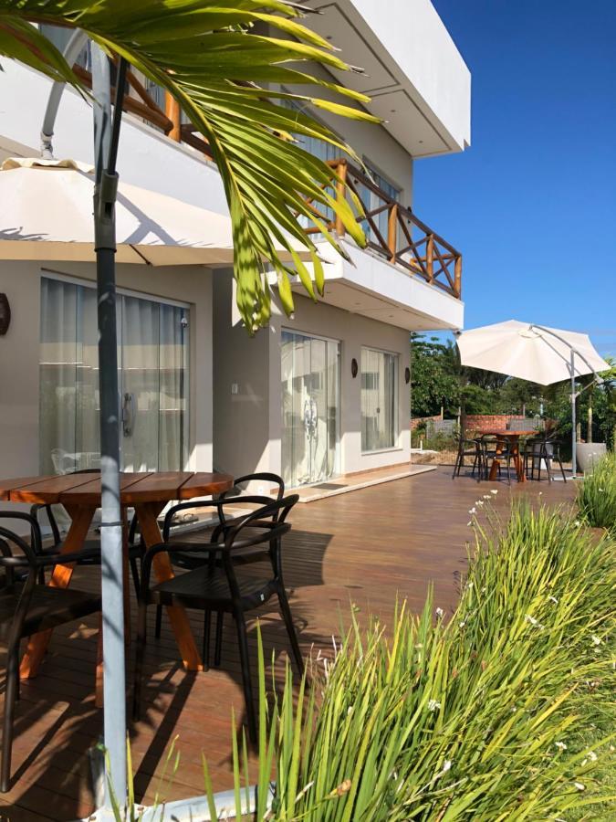 Shaqat Barra Flat Hotell Barra Grande  Eksteriør bilde