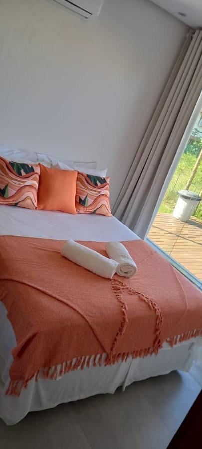 Shaqat Barra Flat Hotell Barra Grande  Eksteriør bilde