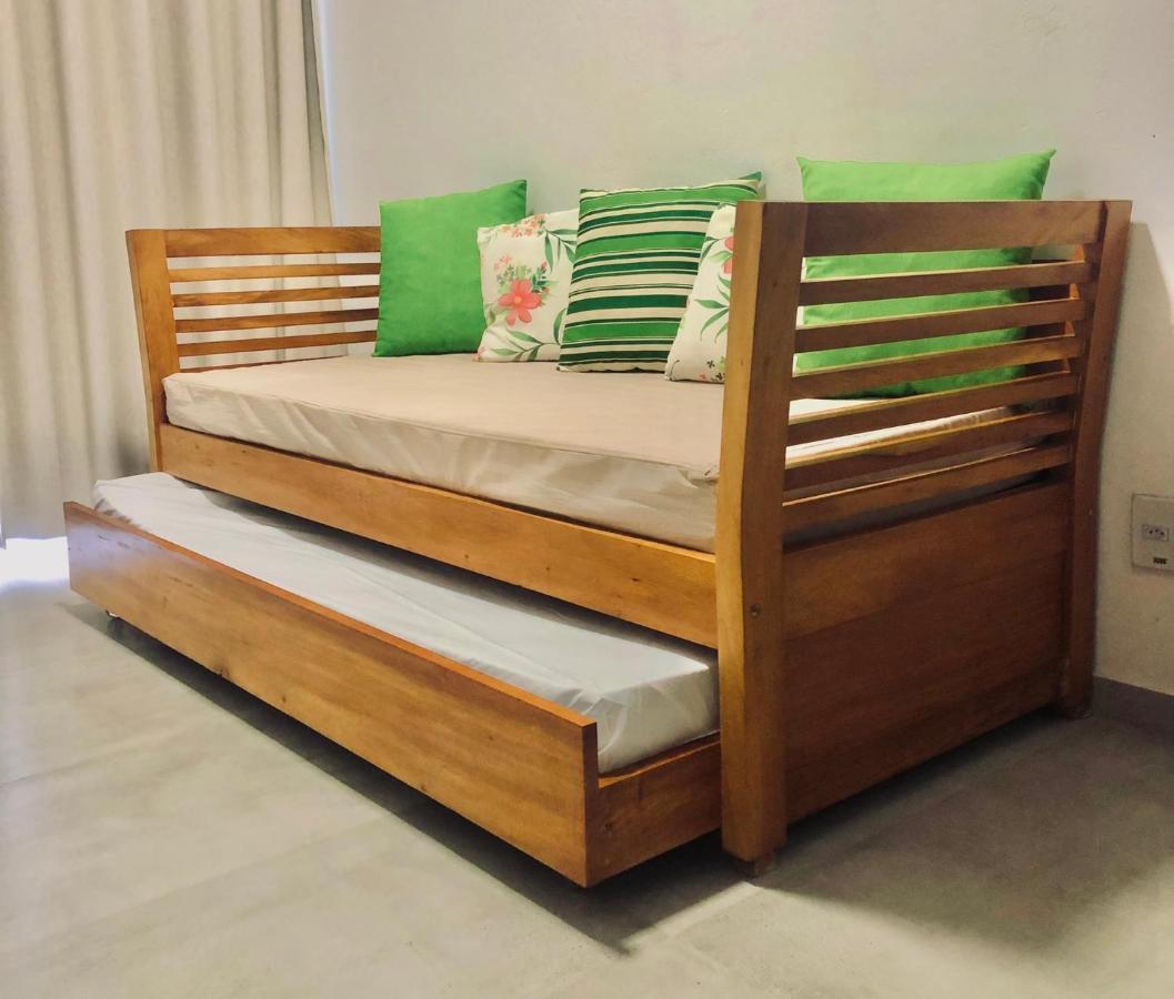Shaqat Barra Flat Hotell Barra Grande  Eksteriør bilde