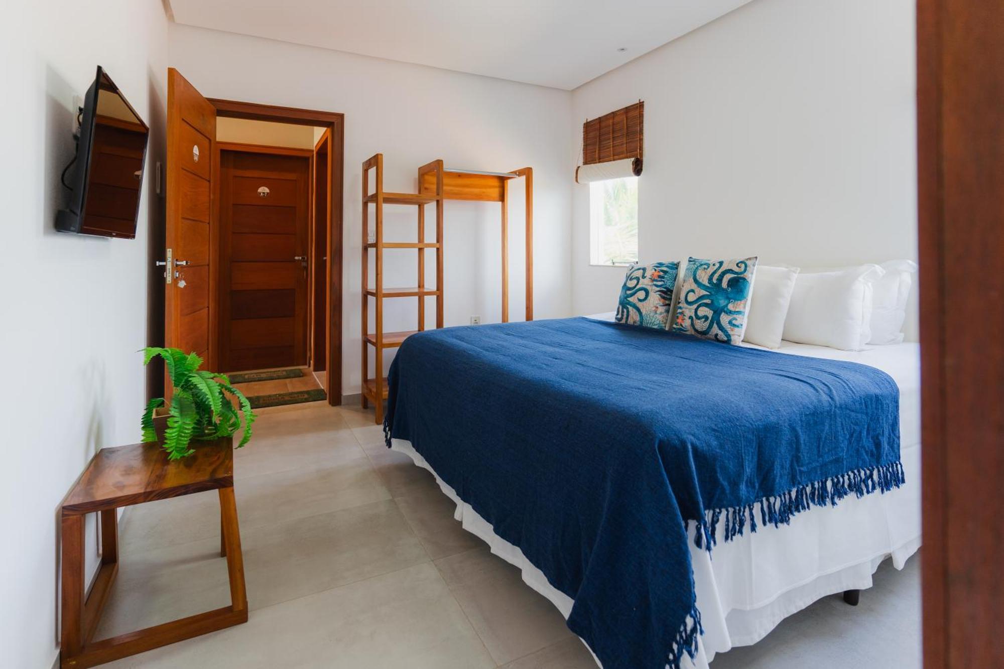 Shaqat Barra Flat Hotell Barra Grande  Eksteriør bilde