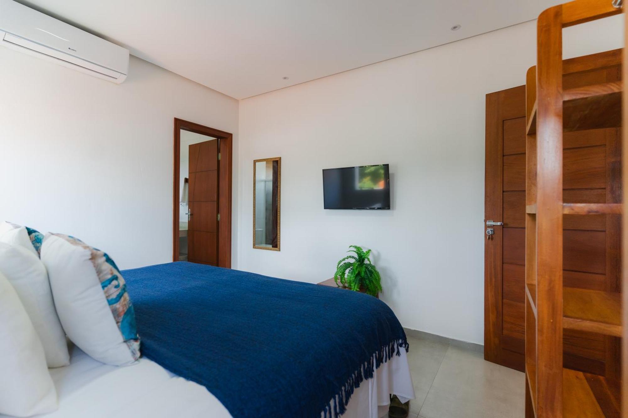 Shaqat Barra Flat Hotell Barra Grande  Eksteriør bilde