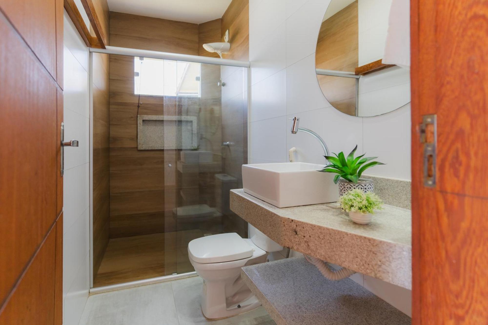 Shaqat Barra Flat Hotell Barra Grande  Eksteriør bilde