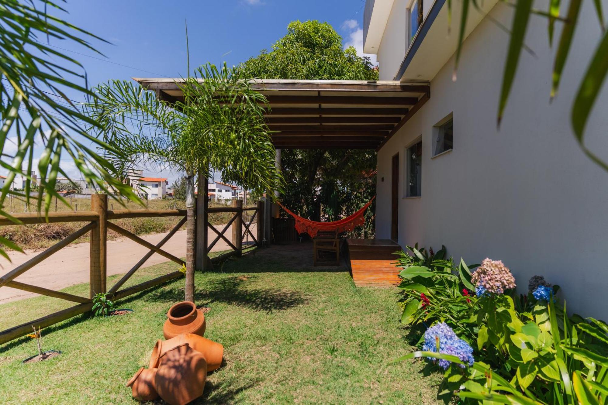 Shaqat Barra Flat Hotell Barra Grande  Eksteriør bilde
